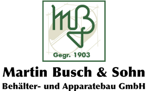 Fördertechnik | Martin Busch & Sohn GmbH in 46514 Schermbeck